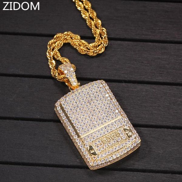 men hip hop iced out bling digital scale pendant necklaces micro pave zircon fashion necklace hiphop jewelry gift, Silver
men hip hop iced out bling digital scale pendant necklaces micro pave zircon fashion necklace hiphop jewelry gift, Silver