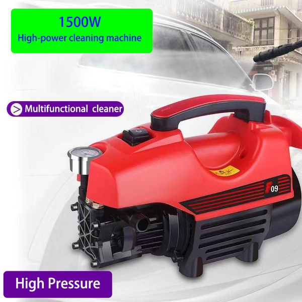1500w high-pressure automatic household car washing machine portable cleaner auto washer maintenance accessories car goods
1500w high-pressure automatic household car washing machine portable cleaner auto washer maintenance accessories car goods