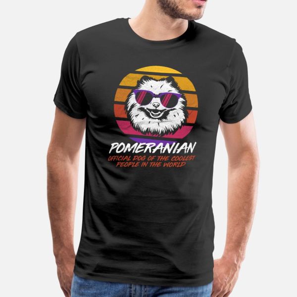 coolest dog pomeranian t shirt men create short sleeve crew neck formal interesting humor summer style letter shirt
coolest dog pomeranian t shirt men create short sleeve crew neck formal interesting humor summer style letter shirt
