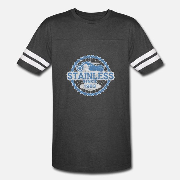 stainless biker born ride road man 1983 t shirt men design 100% cotton s-3xl letters fitness comical spring autumn novelty shirt
stainless biker born ride road man 1983 t shirt men design 100% cotton s-3xl letters fitness comical spring autumn novelty shirt