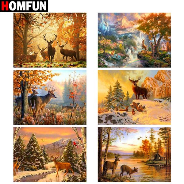 homfun площадь круглой дрель 5d даймонд картина environmental crafts полных алмазные вышивки «лосиный лес осенью» домашний декор
homfun площадь круглой дрель 5d даймонд картина environmental crafts полных алмазные вышивки «лосиный лес осенью» домашний декор