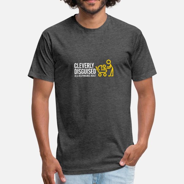 cleverly disguised as a reasonable t shirt men designer short sleeve s-xxxl trend cute breathable summer style natural shirt
cleverly disguised as a reasonable t shirt men designer short sleeve s-xxxl trend cute breathable summer style natural shirt
