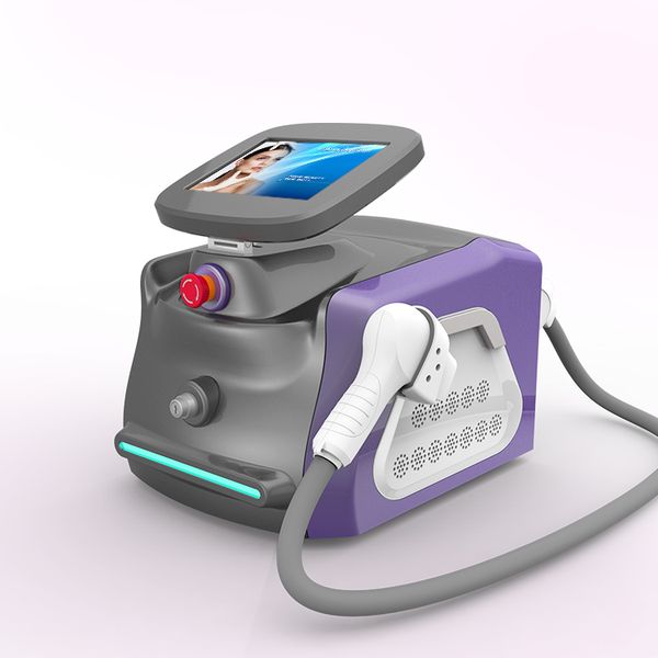 laser beauty machine 808nm diode laser hair removal machine cooling system painless and fast hair removal, Black
laser beauty machine 808nm diode laser hair removal machine cooling system painless and fast hair removal, Black