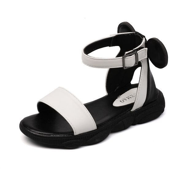 sandals kids girls sweet soft leather rubber sole children summer beach shoes princess cute big girl 26-37 simple style, Black;red
sandals kids girls sweet soft leather rubber sole children summer beach shoes princess cute big girl 26-37 simple style, Black;red