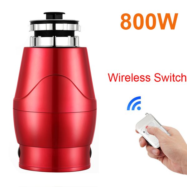 800w waste disposer residue grinder stainless steel grinder material kitchen sink utensils
800w waste disposer residue grinder stainless steel grinder material kitchen sink utensils