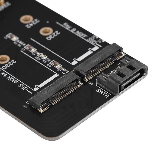 cgjxsvife 2 ports ngff m .2 b m key to pci -e 4x 3 .0 adapter card ssd to pci express ing
cgjxsvife 2 ports ngff m .2 b m key to pci -e 4x 3 .0 adapter card ssd to pci express ing