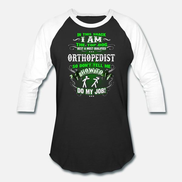 s for men job orthopedist t shirt men custom tee shirt s-xxxl clothes fit authentic spring autumn family shirt
s for men job orthopedist t shirt men custom tee shirt s-xxxl clothes fit authentic spring autumn family shirt