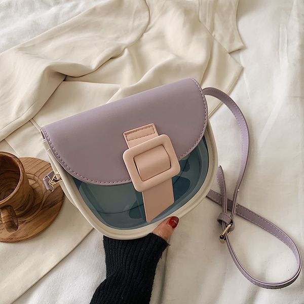 2020 contrast color leather crossbody bags for women fashion simple shoulder messenger bags female totes travel handbags sac
2020 contrast color leather crossbody bags for women fashion simple shoulder messenger bags female totes travel handbags sac