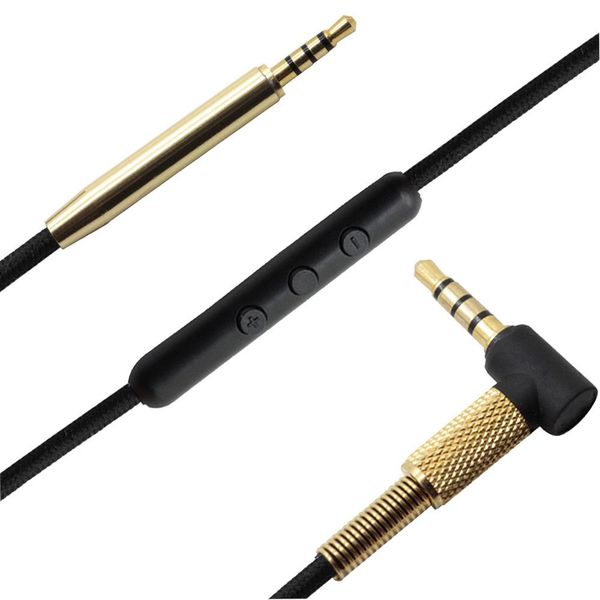 cgjxsmale to male 3 .5mm to 2 .5mm hifi audio cables headphones cords with mic controltalk volume control for iphone android samsung t200608
cgjxsmale to male 3 .5mm to 2 .5mm hifi audio cables headphones cords with mic controltalk volume control for iphone android samsung t200608
