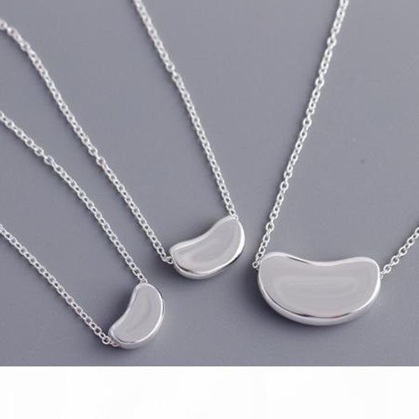 designer jewelry luxury women 925 sterling silver necklace pea pendant woman wedding engagement jewelry on sale
designer jewelry luxury women 925 sterling silver necklace pea pendant woman wedding engagement jewelry on sale