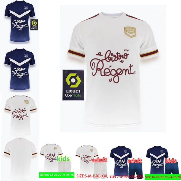 20 21 girondins de bordeaux soccer jerseys briand maja kamano adli football shirt bordeaux 2020 2021 white maillot men+ kids uniforms, Black;yellow
20 21 girondins de bordeaux soccer jerseys briand maja kamano adli football shirt bordeaux 2020 2021 white maillot men+ kids uniforms, Black;yellow