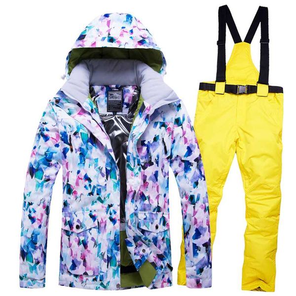 skiing jackets 2021 women ski suit snowboard clothing trouser windproof waterproof outdoor sport wear female jacket pant hooded thicken ther
skiing jackets 2021 women ski suit snowboard clothing trouser windproof waterproof outdoor sport wear female jacket pant hooded thicken ther