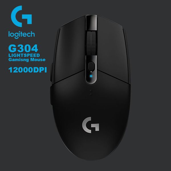 g304 / g102 gaming mouse с hero sensor 12000dpi 6 программируемых кнопки 10x эффективность для mmo moba gaming mouse
g304 / g102 gaming mouse с hero sensor 12000dpi 6 программируемых кнопки 10x эффективность для mmo moba gaming mouse