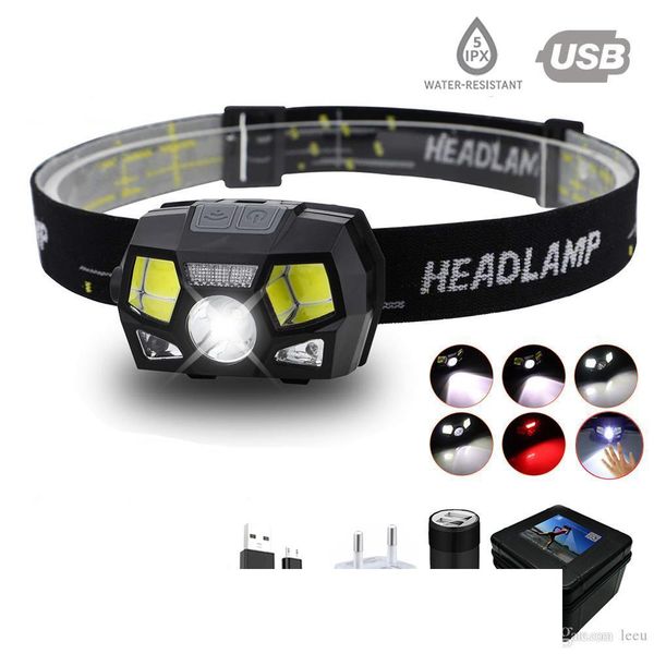 led headlamp zoomable headlight 1t6+4xpe+cob led lamp bead outdoor lighting 5 switch modes
led headlamp zoomable headlight 1t6+4xpe+cob led lamp bead outdoor lighting 5 switch modes