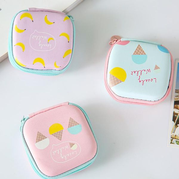 square mini cute headset box little fresh zipper children coin purse key storage wallet pouch bag gift
square mini cute headset box little fresh zipper children coin purse key storage wallet pouch bag gift
