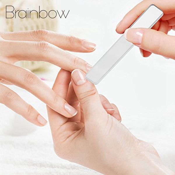 nail files brainbow 1pc professional nano glass file 9cm transparent sanding polishing grinding art manicure tools
nail files brainbow 1pc professional nano glass file 9cm transparent sanding polishing grinding art manicure tools