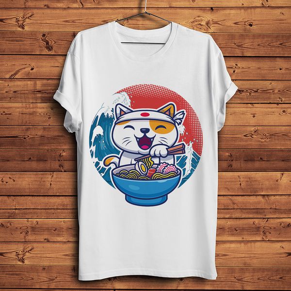 cute maneki-neko lucky cat love ramen funny anime tshirt men new white casual short sleeve t shirt streetwear hipster tee
cute maneki-neko lucky cat love ramen funny anime tshirt men new white casual short sleeve t shirt streetwear hipster tee