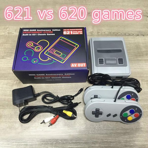 cgjxsylw super mini sfc retro tv video classic game console handheld player 620 621 games dual gamepad factory outlet
cgjxsylw super mini sfc retro tv video classic game console handheld player 620 621 games dual gamepad factory outlet