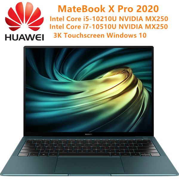 13.9 inch huawei matebook x pro 2020 lapintel core -10210u/-10510u nvidia mx250 touchscreen windows 10 pro
13.9 inch huawei matebook x pro 2020 lapintel core -10210u/-10510u nvidia mx250 touchscreen windows 10 pro