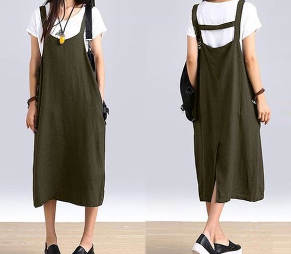 womens clothing woman dresses kaftan casual summer dress 2019 womens sundress strap vestidos plus size split overalls dresses linen robe, Black;gray
womens clothing woman dresses kaftan casual summer dress 2019 womens sundress strap vestidos plus size split overalls dresses linen robe, Black;gray