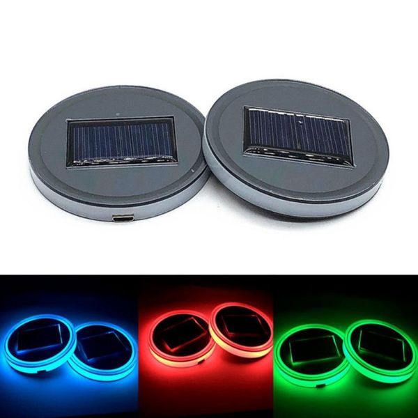 2pcs 6.8cm car led rgb light cup holder pads light mats bottle coasters water bottom mat led atmosphere auto inside parts
2pcs 6.8cm car led rgb light cup holder pads light mats bottle coasters water bottom mat led atmosphere auto inside parts