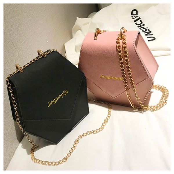 vintage small women handbag hexagon designer beach bags chains clutches shoulder messenger bags for women purse bolso mujer
vintage small women handbag hexagon designer beach bags chains clutches shoulder messenger bags for women purse bolso mujer
