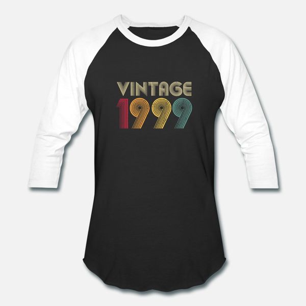 21st birthday gift vintage 1999 classic men women t shirt men customize cotton size s-3xl formal fitness humor summer pattern shirt
21st birthday gift vintage 1999 classic men women t shirt men customize cotton size s-3xl formal fitness humor summer pattern shirt