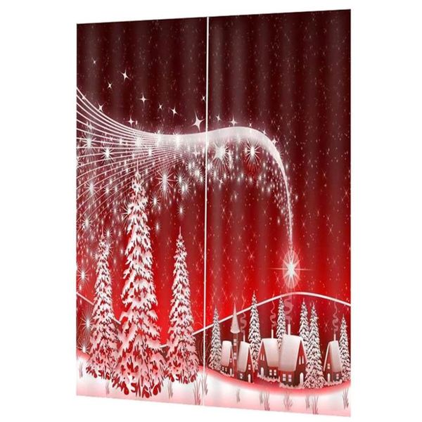 curtain & drapes star print full blackout hook christmas window year decorations curtains for living room bedroom decor
curtain & drapes star print full blackout hook christmas window year decorations curtains for living room bedroom decor