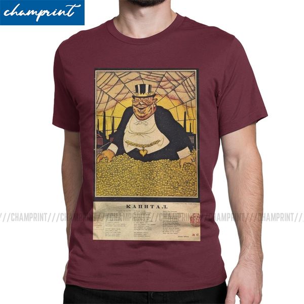 антикапиталистической t-shirt мужчины cccp ссср советский союз кгб ленин коммунизм социализм тройники crewneck t рубашки плюс размер одежды
антикапиталистической t-shirt мужчины cccp ссср советский союз кгб ленин коммунизм социализм тройники crewneck t рубашки плюс размер одежды