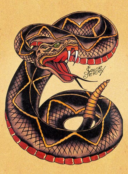 sailor jerry tattoo vintage snake home decoration oil painting on canvas wall art canvas pictures for living room wall decor 200904
sailor jerry tattoo vintage snake home decoration oil painting on canvas wall art canvas pictures for living room wall decor 200904