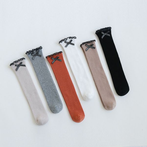 babys new autumn stockings girls lace solid color stockings 2020 new arrival baby socks with bow over knee warm socks casual styles, Pink;yellow
babys new autumn stockings girls lace solid color stockings 2020 new arrival baby socks with bow over knee warm socks casual styles, Pink;yellow