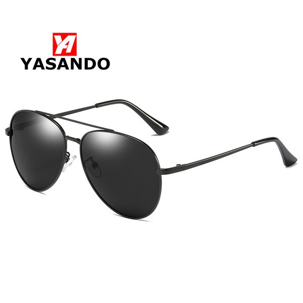 sunglasses yasando pilot polarized for men outdoor coating lens eyewear driver male accessories sun glasses gs6021, White;black
sunglasses yasando pilot polarized for men outdoor coating lens eyewear driver male accessories sun glasses gs6021, White;black