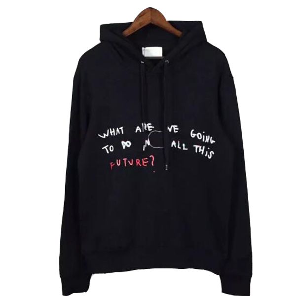 повседневный hood толстовка man популярные моды slim fit printed letters hat пот хлопка пуловер для мужчины, Black
повседневный hood толстовка man популярные моды slim fit printed letters hat пот хлопка пуловер для мужчины, Black