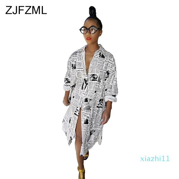 zjfzml casual printed t shirt dress women white long sleeve front split party dress casual yellow turn-down collar buttons dress, Black;gray
zjfzml casual printed t shirt dress women white long sleeve front split party dress casual yellow turn-down collar buttons dress, Black;gray