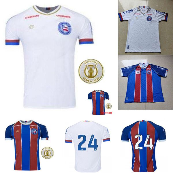20-21 esporte clube bahia soccer jerseys 2020 men soccer shirts #23 rodriguinho #25 clayson customized bahia, Black;yellow
20-21 esporte clube bahia soccer jerseys 2020 men soccer shirts #23 rodriguinho #25 clayson customized bahia, Black;yellow