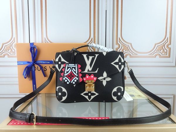 2020 Métis Handbag Handbag Wallet Backpack Main Card Holder Luggage Bag Lady Handbag Horsebit Card Holder M45384
2020 Métis Handbag Handbag Wallet Backpack Main Card Holder Luggage Bag Lady Handbag Horsebit Card Holder M45384
