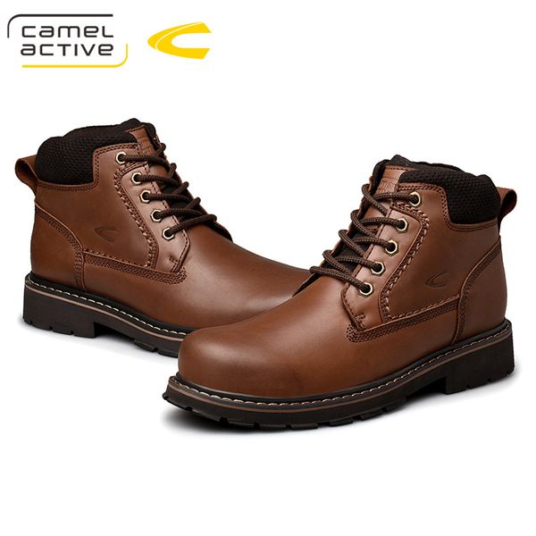 camel active men's hiking shoes genuine leather durable anti-slip wool warm breathable outdoor mountain climbing trekking boots
camel active men's hiking shoes genuine leather durable anti-slip wool warm breathable outdoor mountain climbing trekking boots