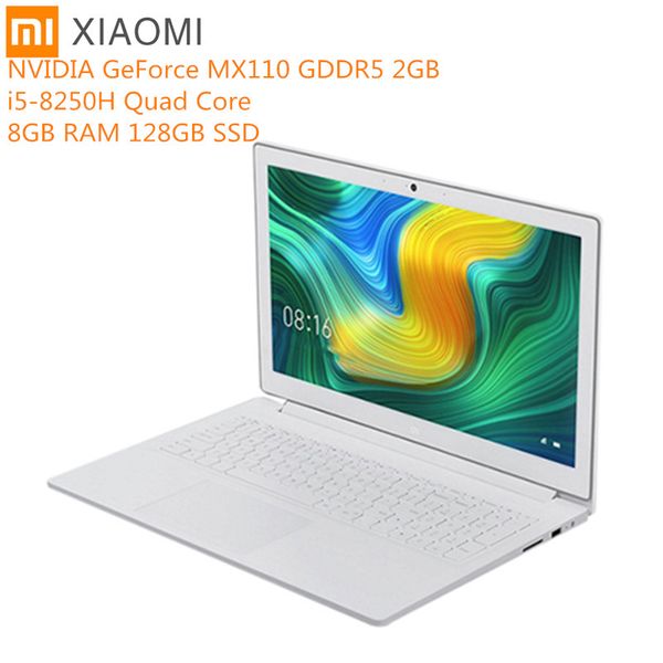 original mi notebook 15.6 inch windows 10 intel core - 8250h quad core 8gb ram 128gb ssd bluetooth geforce mx110
original mi notebook 15.6 inch windows 10 intel core - 8250h quad core 8gb ram 128gb ssd bluetooth geforce mx110