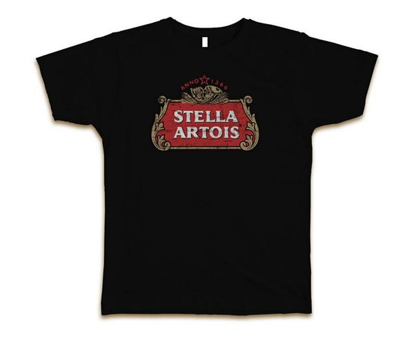 stella artois пользовательские мужская мода t-shirt tee s-3xl new-black футболочку summer o шеи tops
stella artois пользовательские мужская мода t-shirt tee s-3xl new-black футболочку summer o шеи tops