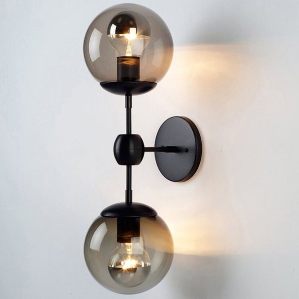 wall lamp industrial vintage led glass ball retro e27 dual-head living room sconces bedroom stair cafe el kitchen lights
wall lamp industrial vintage led glass ball retro e27 dual-head living room sconces bedroom stair cafe el kitchen lights