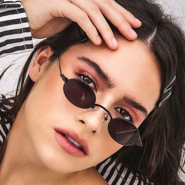 sunglasses 2021 small round women/men trend ancient ways ocean transparent metal frame sun glasses uv400 fml, White;black
sunglasses 2021 small round women/men trend ancient ways ocean transparent metal frame sun glasses uv400 fml, White;black