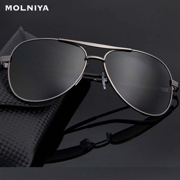 polarized light men sunglasses brand design metal double beam big frame sun glasses fashion resin lens driving eyewear uv400, White;black
polarized light men sunglasses brand design metal double beam big frame sun glasses fashion resin lens driving eyewear uv400, White;black