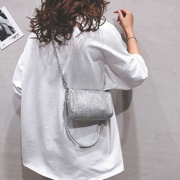 fashion vintage chain women shoulder crossbody bag bags diamonds women's handbags purses ing
fashion vintage chain women shoulder crossbody bag bags diamonds women's handbags purses ing