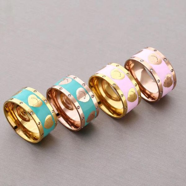 2020 style stainless steel ring fashion party engagement gift charm jewelry wedding rings championship rings fashion couple bracelet, Slivery;golden
2020 style stainless steel ring fashion party engagement gift charm jewelry wedding rings championship rings fashion couple bracelet, Slivery;golden