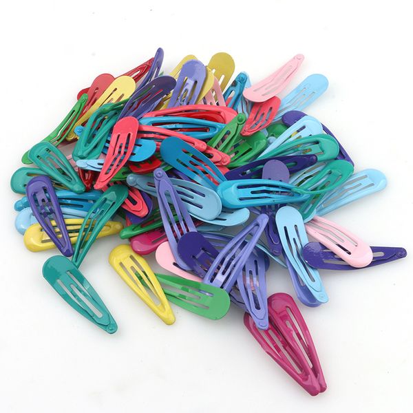 20pcs/lot 5cm colorful girls snap hair clips enamel barrettes for diy jewelry kids cute hair accessories women hairpins findings
20pcs/lot 5cm colorful girls snap hair clips enamel barrettes for diy jewelry kids cute hair accessories women hairpins findings