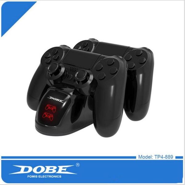 cgjxsselling dobe dual charging dock for ps4 slim pro wireless controller docking station usb dual charger dock tp4 -889
cgjxsselling dobe dual charging dock for ps4 slim pro wireless controller docking station usb dual charger dock tp4 -889