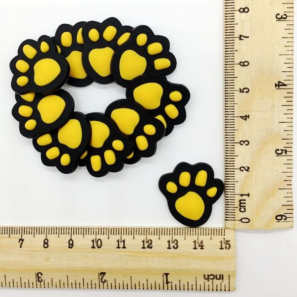 children soft flatback pvc animal paws ornaments fit brooch/cable winder/rings/hair clips/hair ropes/earphones/usb charger, Slivery;white
children soft flatback pvc animal paws ornaments fit brooch/cable winder/rings/hair clips/hair ropes/earphones/usb charger, Slivery;white