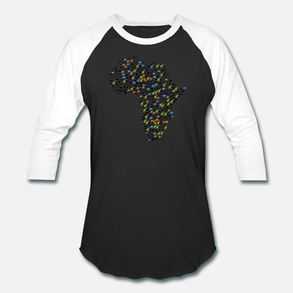 африки значок т рубашки мужчин печать 100% хлопок crew neck trend fit юмор summer style формальная рубашку
африки значок т рубашки мужчин печать 100% хлопок crew neck trend fit юмор summer style формальная рубашку