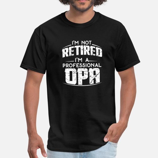 dad retirement for opa fathers day t shirt men customize short sleeve s-3xl trend gift humor spring autumn novelty shirt
dad retirement for opa fathers day t shirt men customize short sleeve s-3xl trend gift humor spring autumn novelty shirt