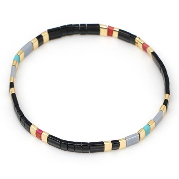 go2boho vintage tila beads bracelet men japan miyuki bracelets women summer jewelry fashion pulseras mujer moda 2020 handmade, Red;blue
go2boho vintage tila beads bracelet men japan miyuki bracelets women summer jewelry fashion pulseras mujer moda 2020 handmade, Red;blue